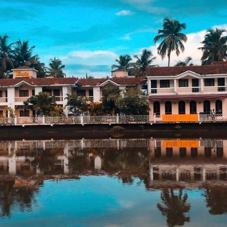 Hotel Riverside Бага Екстер'єр фото